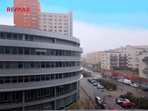 Pronájem bytu 1+kk, Praha - Stodůlky, Petržílkova, 42 m2