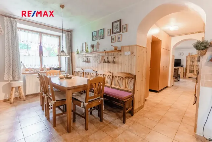 Prodej rodinného domu, Merklín, Arbesova, 271 m2