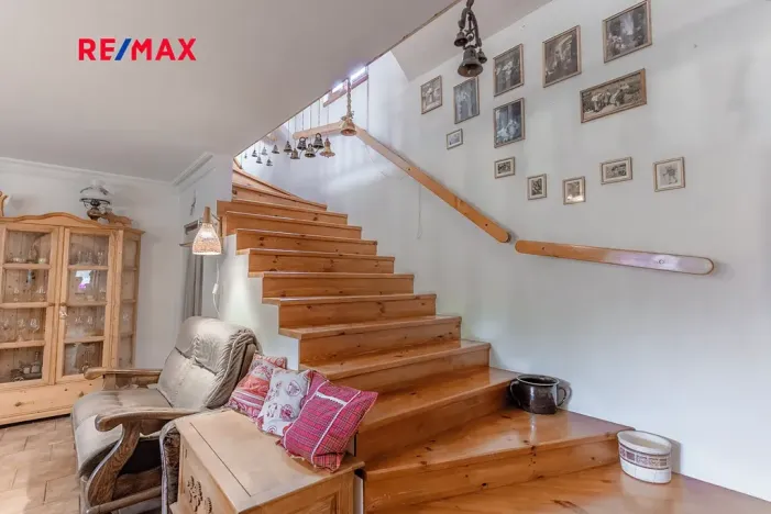 Prodej rodinného domu, Merklín, Arbesova, 271 m2