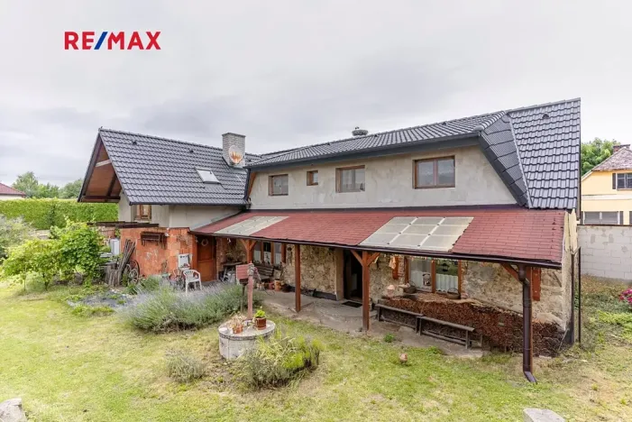 Prodej rodinného domu, Merklín, Arbesova, 271 m2