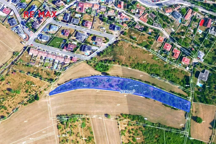 Prodej pozemku, Kralupy nad Vltavou, 5776 m2