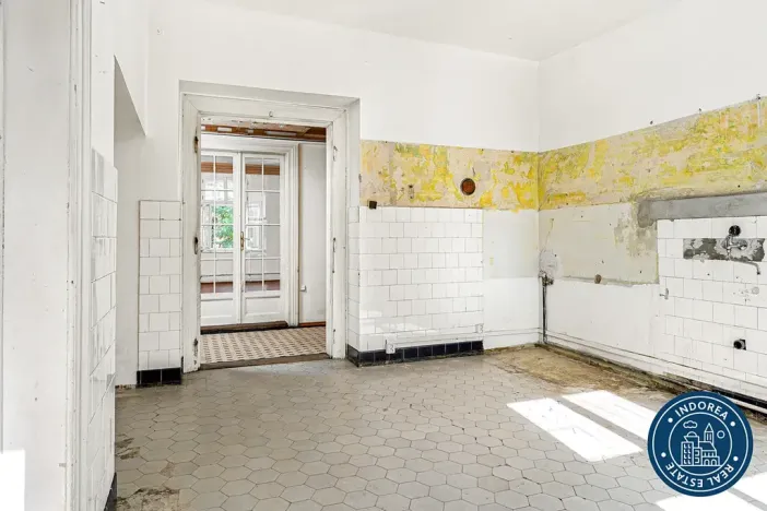 Prodej bytu 4+kk, Praha - Karlín, Vítkova, 176 m2