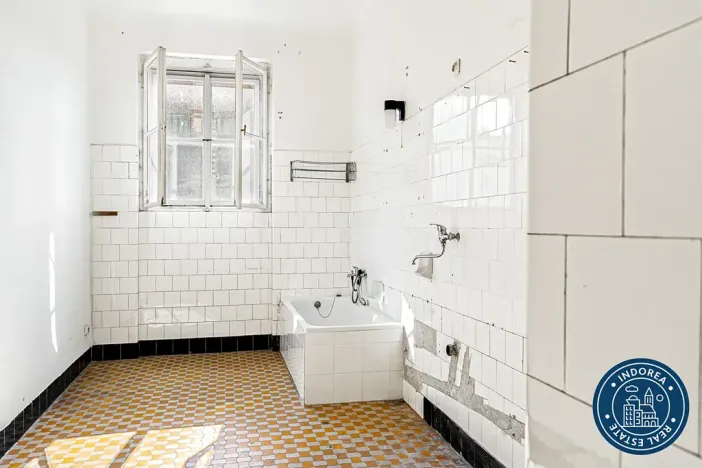 Prodej bytu 4+kk, Praha - Karlín, Vítkova, 176 m2