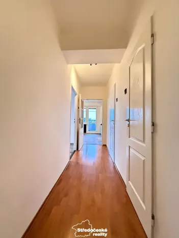 Pronájem bytu 3+kk, Dobříš, Fričova, 65 m2