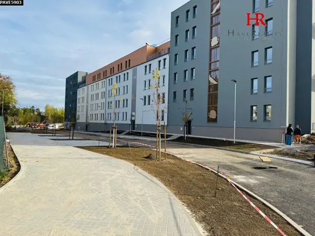 Pronájem bytu 3+kk, Benešov, 102. pluku, 73 m2