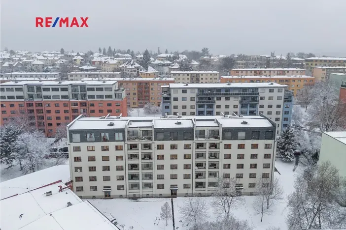 Prodej bytu 2+1, Praha - Žižkov, K lučinám, 50 m2