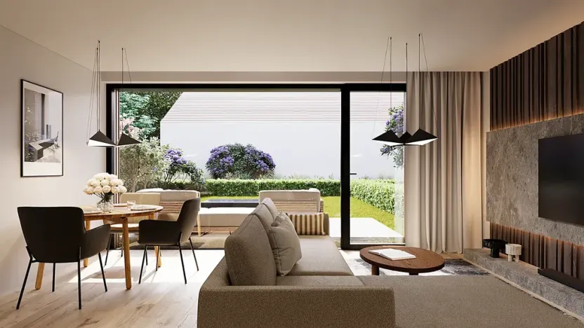 Prodej bytu 2+kk, Praha - Hodkovičky, Modřanská, 56 m2