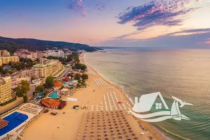 Prodej bytu 3+kk, Nesebar, Bulharsko, 86 m2