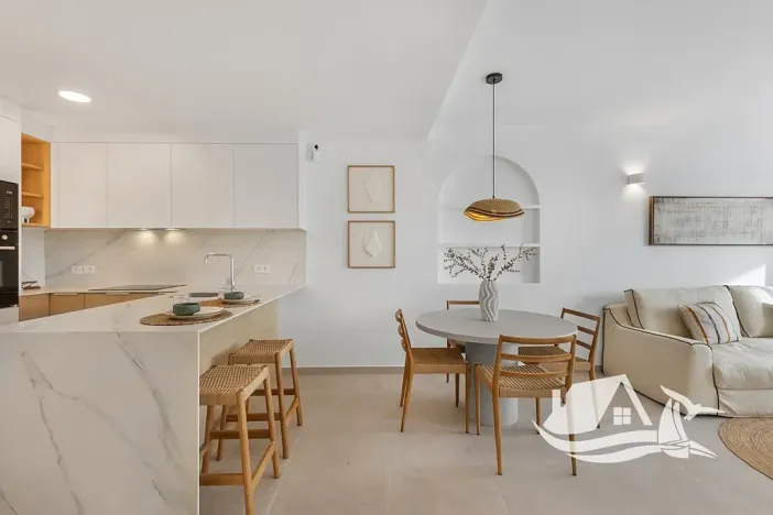 Prodej bytu 3+kk, Los Alcázares, Španělsko, 60 m2