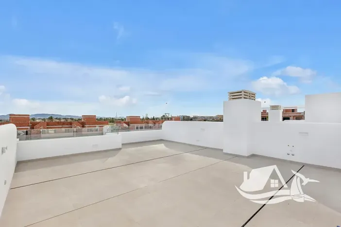 Prodej bytu 3+kk, Los Alcázares, Španělsko, 60 m2