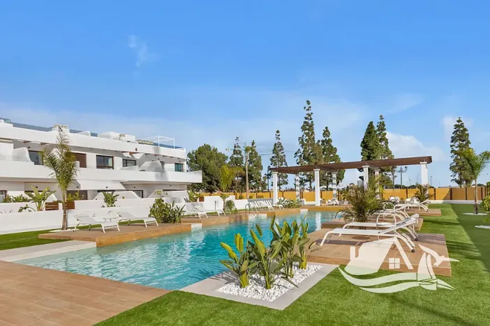 Prodej bytu 3+kk, Los Alcázares, Španělsko, 60 m2