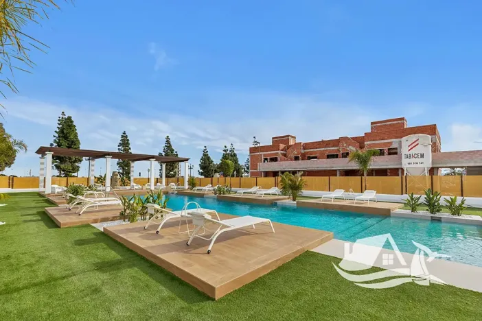 Prodej bytu 3+kk, Los Alcázares, Španělsko, 60 m2