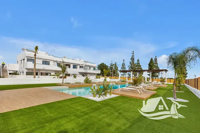 Prodej bytu 3+kk, Los Alcázares, Španělsko, 60 m2