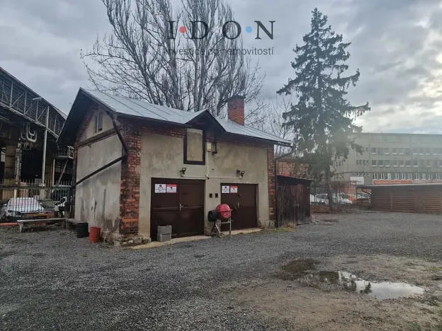 Pronájem garáže, Frýdek-Místek, 20 m2
