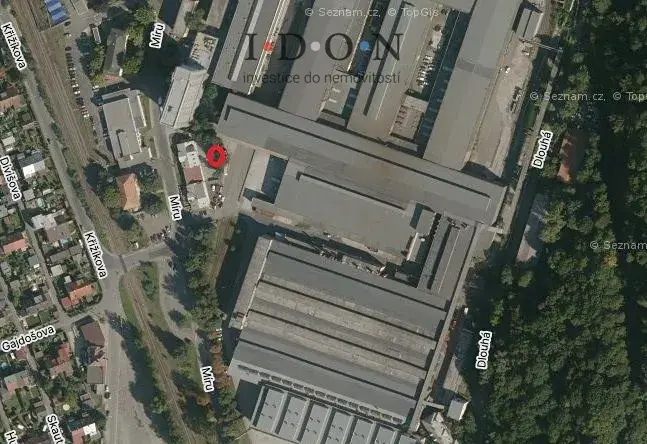 Pronájem garáže, Frýdek-Místek, 20 m2