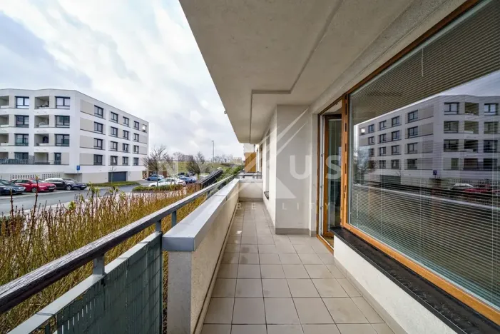 Pronájem bytu 3+kk, Praha - Dolní Měcholupy, Františka Jansy, 83 m2