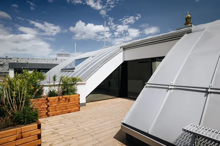 Pronájem kanceláře, Praha - Nové Město, Václavské náměstí, 327 m2