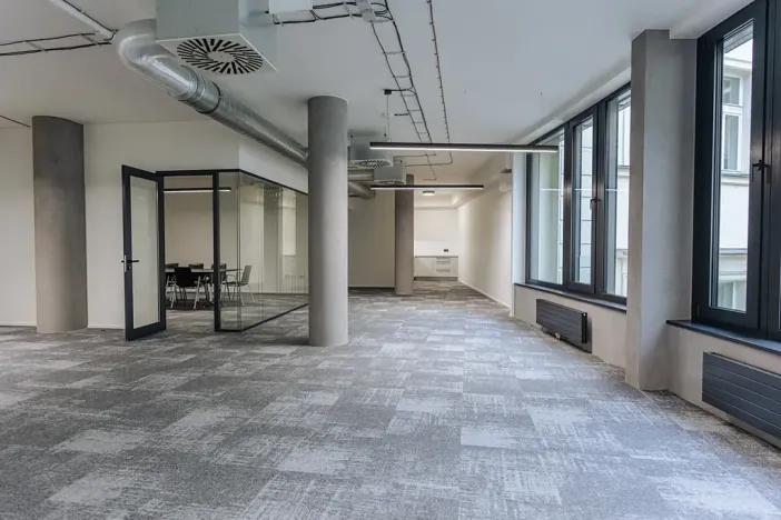 Pronájem kanceláře, Praha - Nové Město, Václavské náměstí, 1309 m2