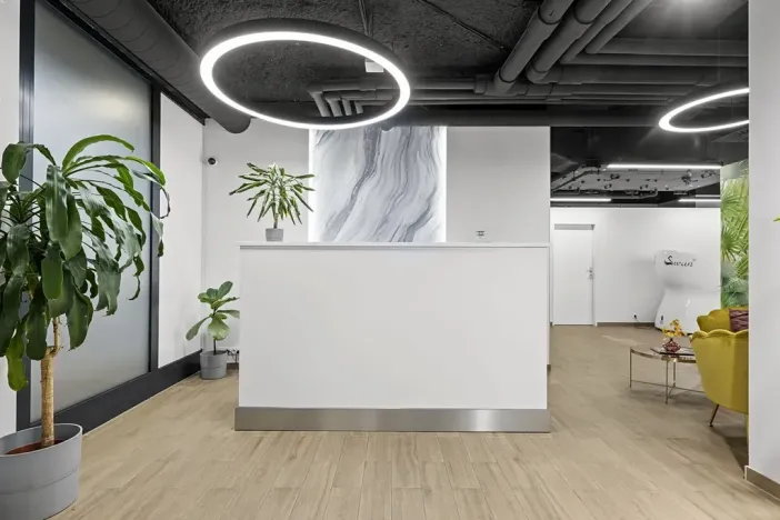 Pronájem obchodního prostoru, Praha - Karlín, Sokolovská, 363 m2