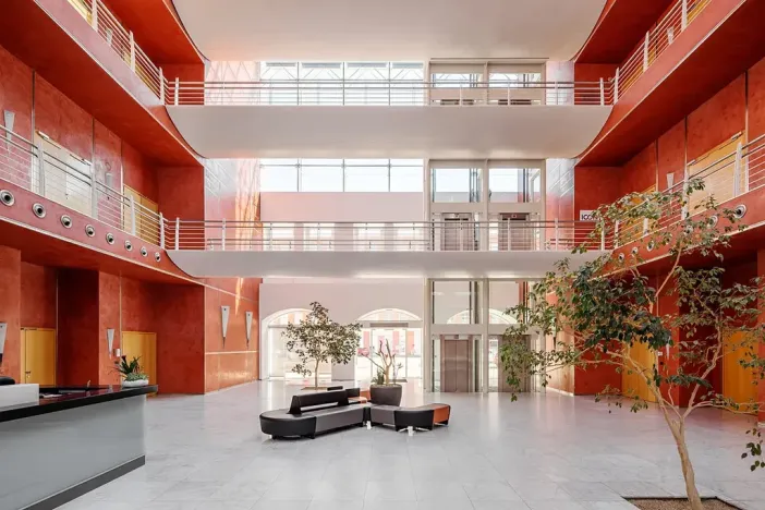 Pronájem kanceláře, Praha - Karlín, Křižíkova, 467 m2