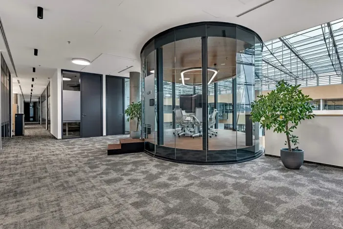 Pronájem kanceláře, Praha - Modřany, Mezi vodami, 250 m2