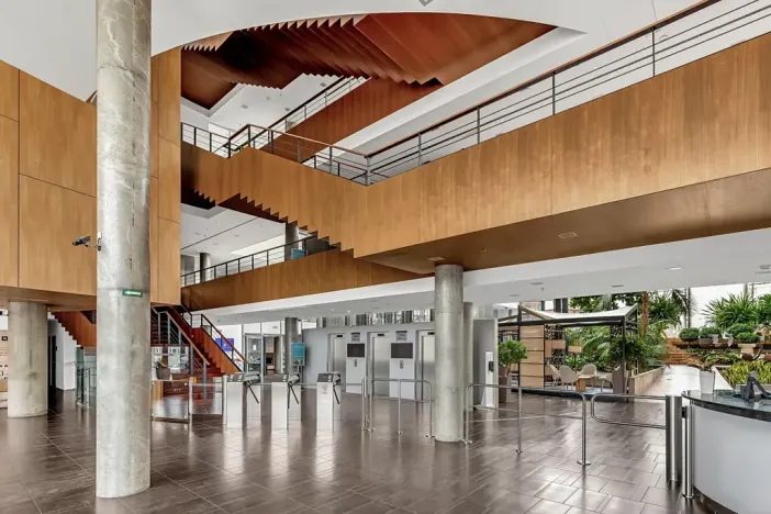 Pronájem kanceláře, Praha - Modřany, Mezi vodami, 2038 m2