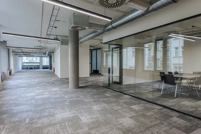 Pronájem kanceláře, Praha - Nové Město, Václavské náměstí, 1635 m2