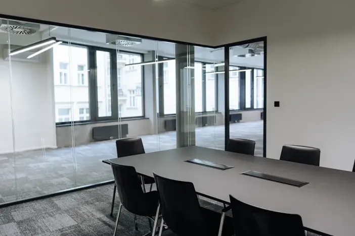 Pronájem kanceláře, Praha - Nové Město, Václavské náměstí, 1635 m2