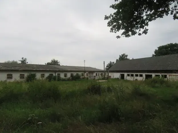 Dražba pozemku, Zhoř, 2409 m2