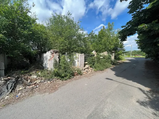 Dražba garáže, Most, 140 m2