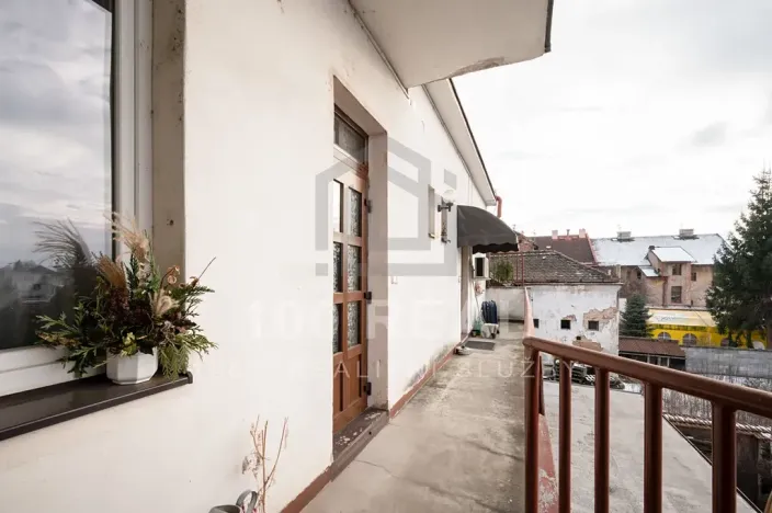 Prodej bytu 2+1, Hradec Králové, Gočárova třída, 78 m2