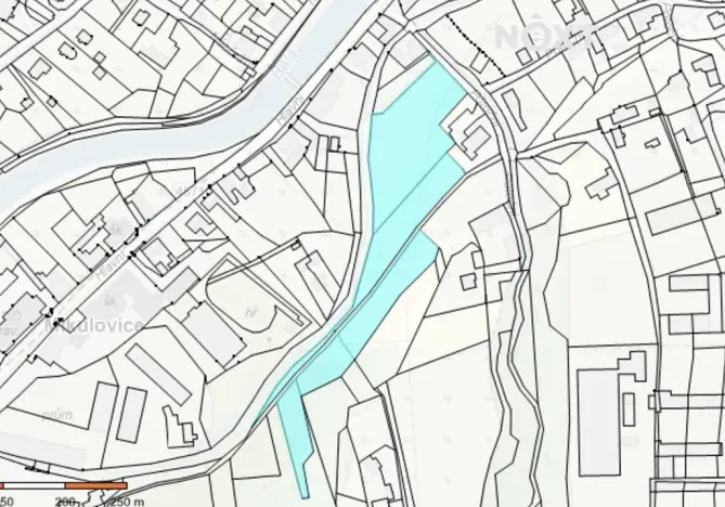 Prodej pozemku pro bydlení, Mikulovice, 13598 m2