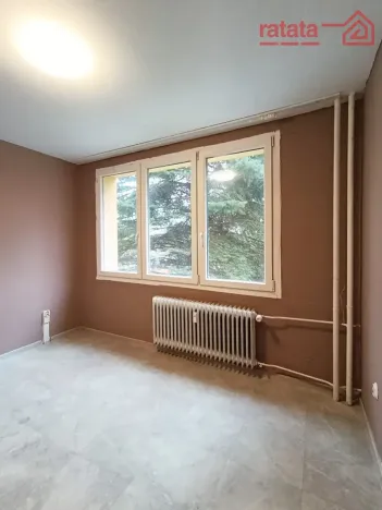 Pronájem bytu 3+1, Most, Růžová, 57 m2