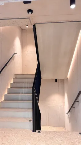 Pronájem bytu 1+kk, Brno, Bratislavská, 44 m2