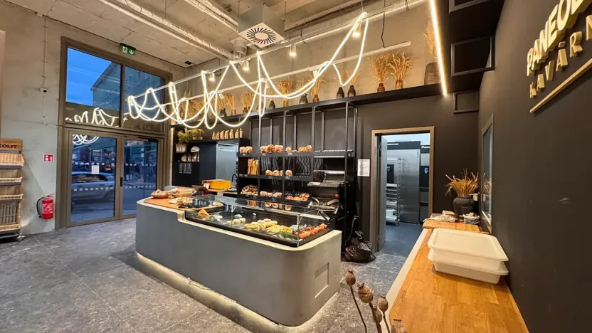 Pronájem bytu 1+kk, Brno, Bratislavská, 44 m2