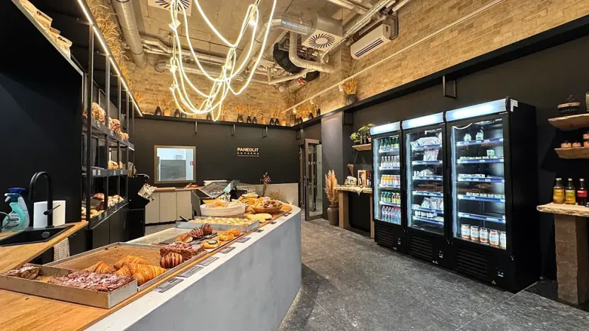 Pronájem bytu 1+kk, Brno, Bratislavská, 44 m2