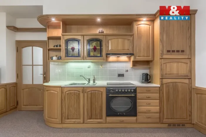 Prodej bytu 2+kk, Praha - Staré Město, Týnská ulička, 42 m2