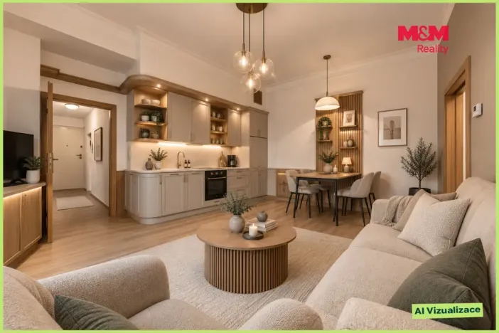 Prodej bytu 2+kk, Praha - Staré Město, Týnská ulička, 45 m2