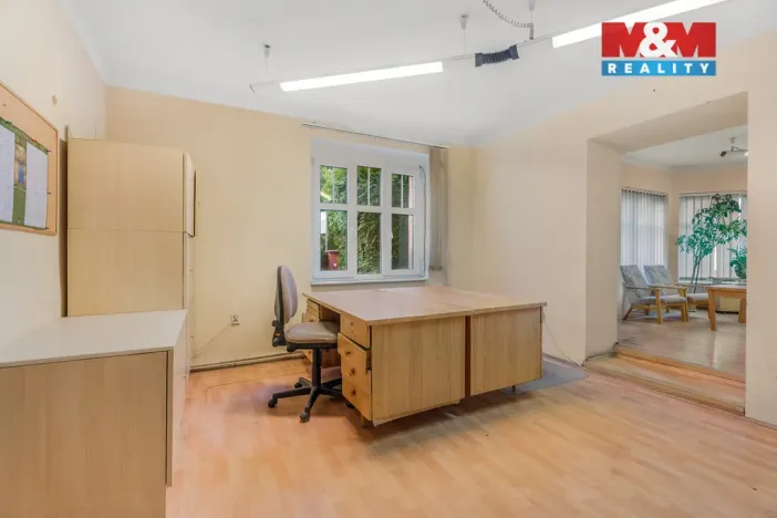 Pronájem kanceláře, Liberec - Liberec V-Kristiánov, Březinova, 95 m2