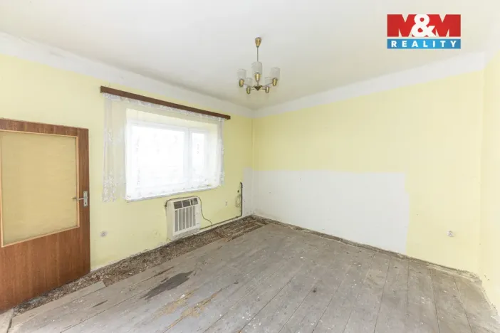 Prodej rodinného domu, Nový Bydžov - Chudonice, Alberto Vojtěcha Friče, 48 m2