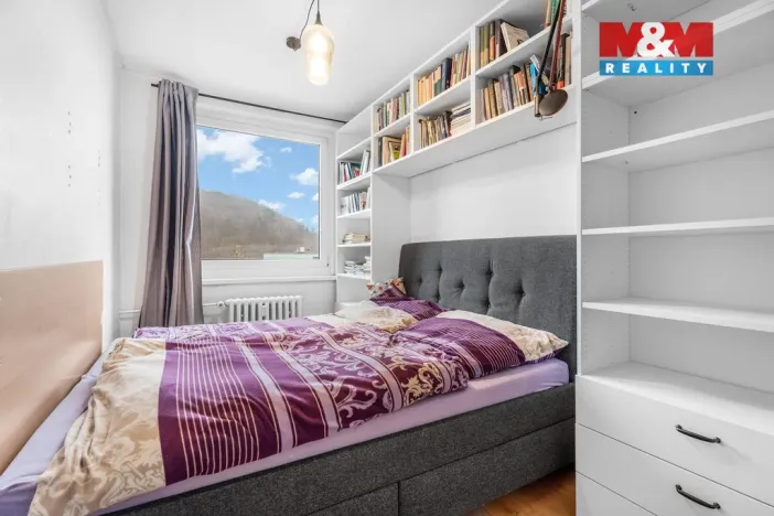 Prodej bytu 4+1, Ústí nad Labem - Bukov, Vinařská, 83 m2