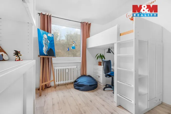 Prodej bytu 4+1, Ústí nad Labem - Bukov, Vinařská, 83 m2