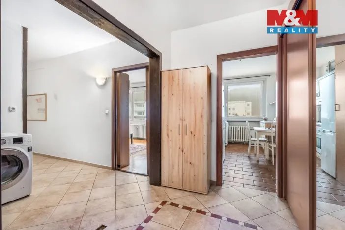 Prodej bytu 4+1, Ústí nad Labem - Bukov, Vinařská, 83 m2