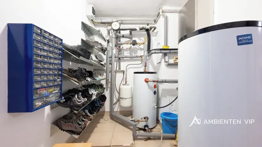 Prodej rodinného domu, Čebín, 160 m2