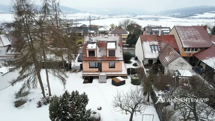 Prodej rodinného domu, Čebín, 160 m2