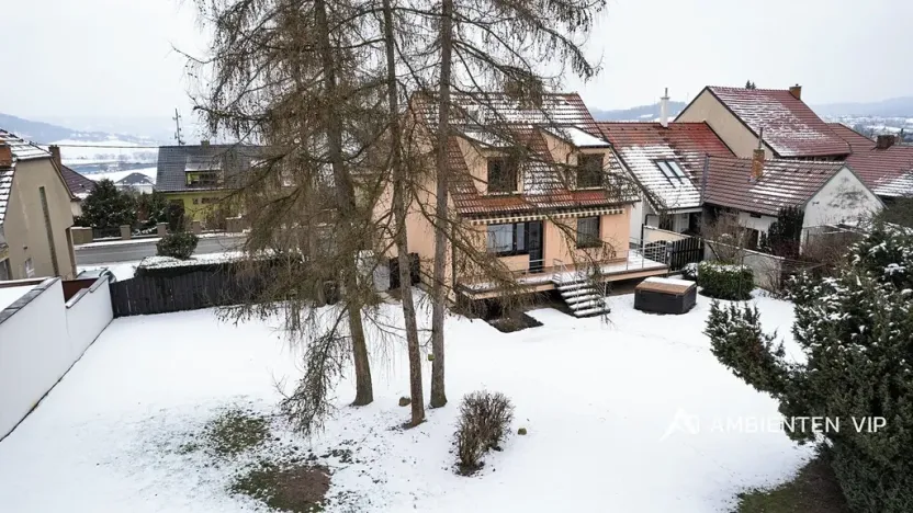 Prodej rodinného domu, Čebín, 160 m2