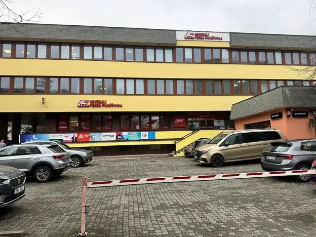 Pronájem kanceláře, Kyjov, Jungmannova, 15 m2