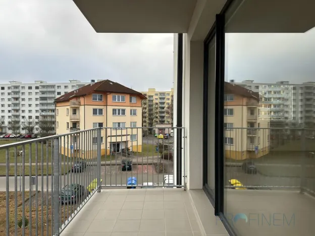 Pronájem bytu 2+kk, Ústí nad Orlicí, Východní, 64 m2
