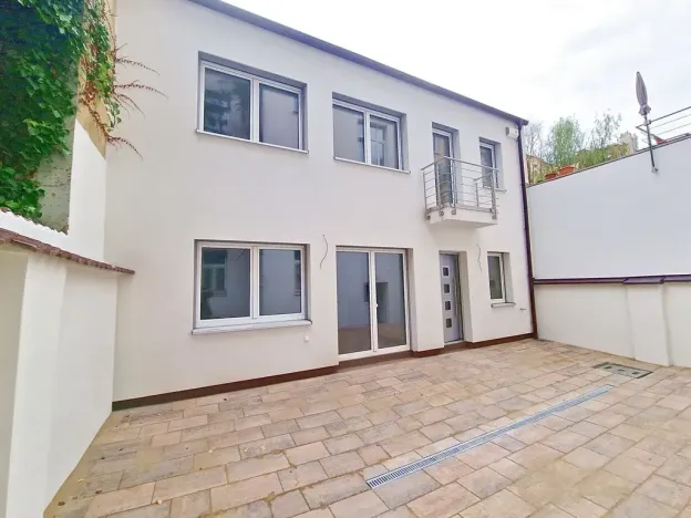 Pronájem rodinného domu, Praha - Nusle, Oldřichova, 94 m2