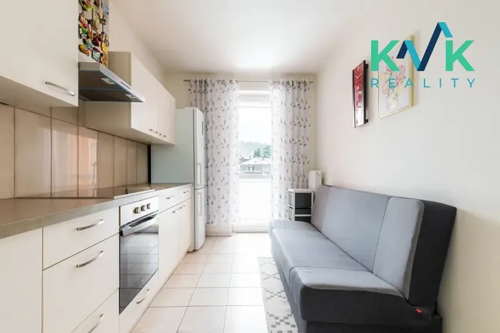 Prodej bytu 1+1, Karlovy Vary, Spálená, 46 m2